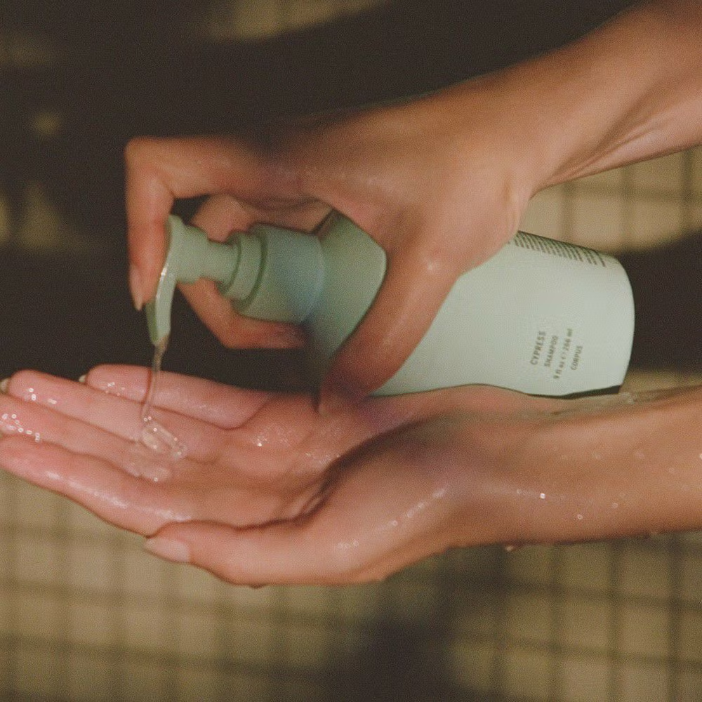 CORPUS SHAMPOO